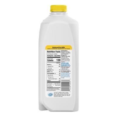 Hood 2% Reduced Fat Milk - 0.5gal