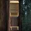 Uncle Dunkels Bat Pup Safety Net; Handmade Baby Bat Shelter Box Accessory - 4 of 4