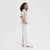 Women's Cap Sleeve Blouse - A New Day™ - 4 of 4
