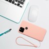 Insten Liquid Silicone Case For Google Pixel 4a 5G (2020)(NOT For Pixel 4a) Soft Microfiber Full Body Protective Cover - 2 of 4