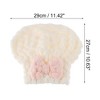 Unique Bargains Women's Comfortable Hair Drying Towel 1 Pc - image 2 of 3