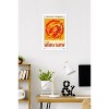 Trends International Marvel Fantastic Four: First Steps (2025) - Johnny Storm Is The Human Torch Framed Wall Poster Prints - 2 of 4