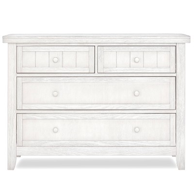 evolur madison double dresser weathered grey