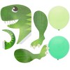 Blue Panda 36 Pack Latex Dinosaur Balloons for Birthday Party Decorations, Party Supplies (Green, 12 In) - 3 of 4