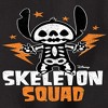 Boys' - Disney - Skeleton Squad Graphic Long Sleeve Fleece Sweatshirt - 2 of 4