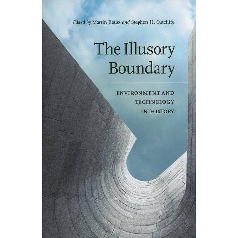 The Illusory Boundary Paperback - 