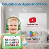 Contixo Kids 10" Tablet Bundle, 80 Disney eBooks, Bluetooth Headphones, Case & Stylus - Parental Controls - 3 of 4
