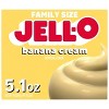 JELL-O 2 Pack/5.1oz Each Instant Banana Cream Pudding and Pie Filling - 2 of 4