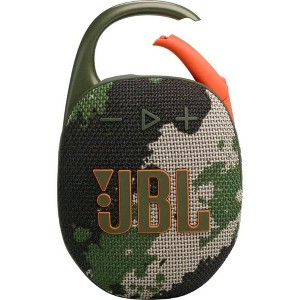 JBL Clip 5 Ultra-portable Weather Proof Bluetooth Speaker Manufacturer Refurbished - 1 of 4