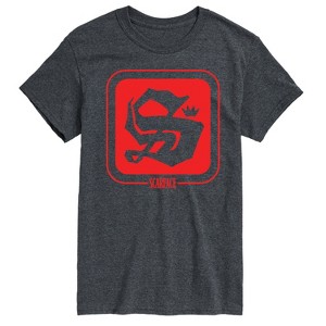 Men's - Scarface - Logo Symbol Short Sleeve Graphic T-Shirt - 1 of 4
