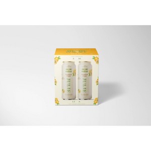 Mom Water Passion Fruit - Julie - 4pk/355ml Cans - 1 of 4