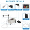 Automatic Liquid Filling Machine - High Precision, Adjustable Volume, Easy to Clean, Durable Stainless Steel, User-Friendly Interface - 2 of 4