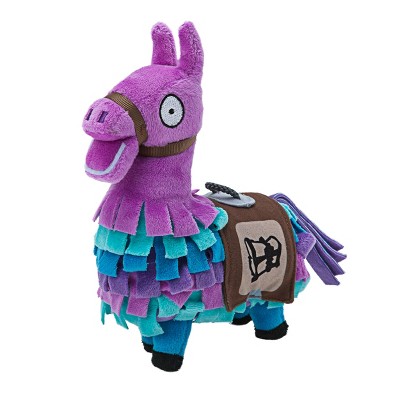 target llama plush