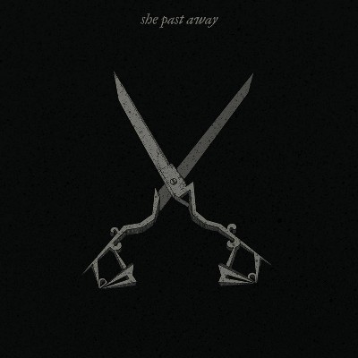 She Past Away - X (CD)