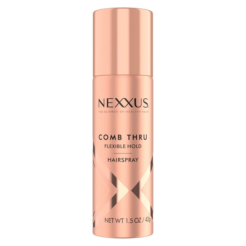 Nexxus Comb Thru Volume Finishing Mist Hairspray, 3 of 10