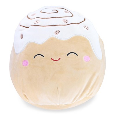 Squishmallows 12 Inch Plush | Chanel The Cinnamon Roll : Target