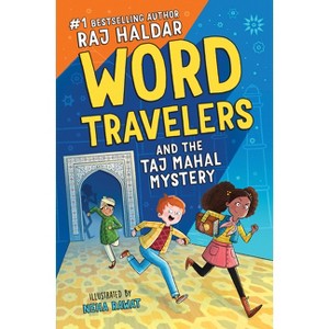 Word Travelers and the Taj Mahal Mystery - by Raj Haldar - 1 of 1