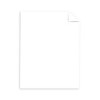 Exact Index Cardstock Paper 110 lbs 8.5" x 11" White 812234 - 2 of 4