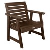 Weatherly Garden Chairs - highwood - 2 of 4