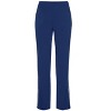 Women's Side Lace Insert Pajama Pants - LASCANA - 4 of 4