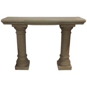 Emsco Garden Shelf Outdoor Pedestal Stand - 1 of 3