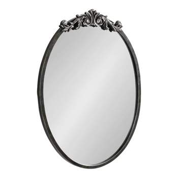 Arendahl Glam Ornate Decorative Wall Mirror - Kate & Laurel All Things Decor