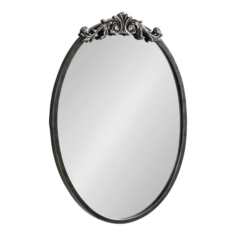 Arendahl Glam Ornate Decorative Wall Mirror - Kate & Laurel All Things Decor, 1 of 10