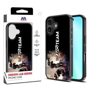 MyBat Design Lab Series Case - Bravo Team - 1 of 4
