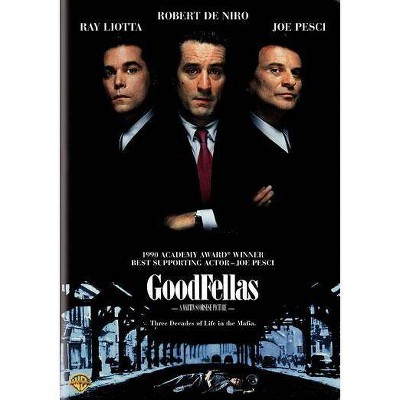 GoodFellas (DVD)