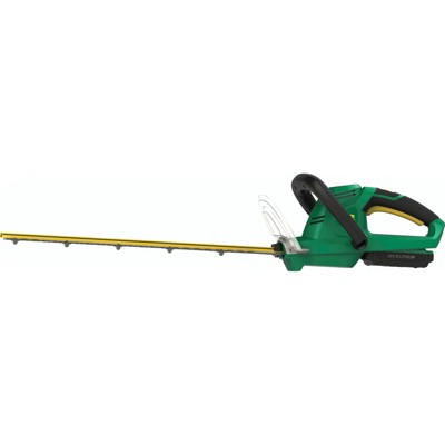 battery powered lawn clippers