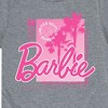 Boys' - Barbie - Barbie Pink Core Short Sleeve Graphic T-Shirt - 2 of 4