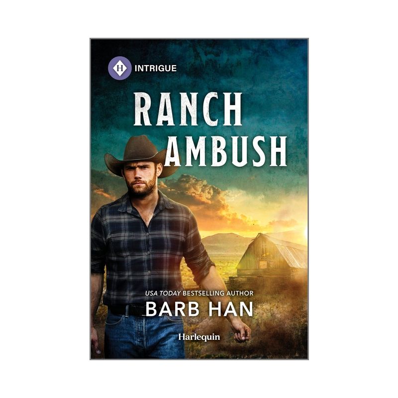 Ranch Ambush - (Marshals of Mesa Point) by  Barb Han (Paperback), 1 of 2