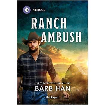 Ranch Ambush - (Marshals of Mesa Point) by  Barb Han (Paperback)