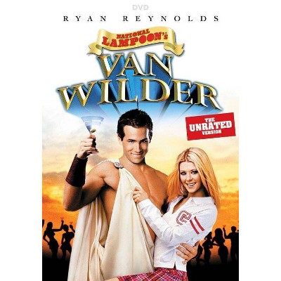 National Lampoon's Van Wilder (DVD)(2018)