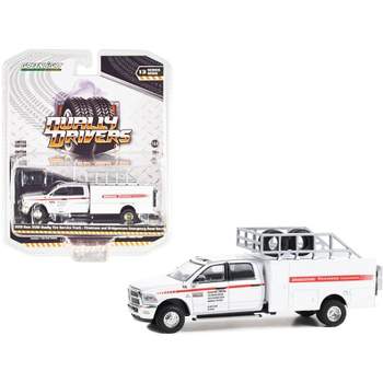 46110-SET 1/64 Dually Drivers Series 11, SEALED 6 Truck Set, Greenlight  Collectibles