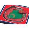 St Louis Cardinals Baseball Card Coaster Set Wood Coasters 