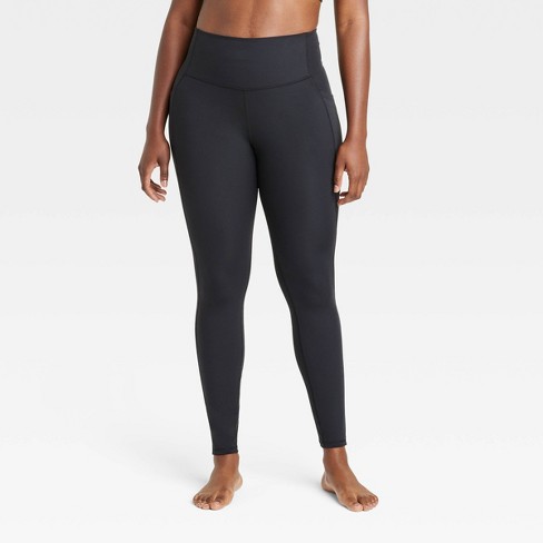 Lululemon Womens Gray Elastic Waist Pull On Yoga Workout Compression  Leggings 4