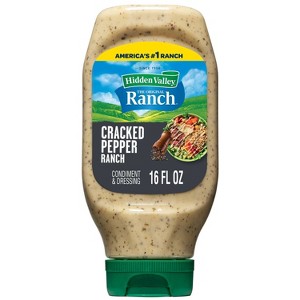 picante ranch dressing 2-Minute Spicy Ranch Dressing Recipe