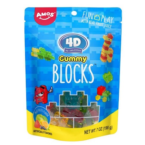 Gummy Blocks - Free Play & No Download