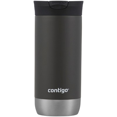 Contigo Huron 2.0 SnapSeal Insulated Stainless Steel Travel Mug