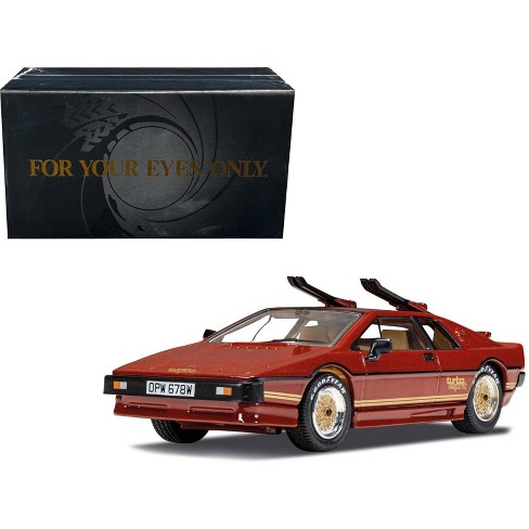  OPO 10 - 1/43 Diecast Model Car Compatible with Mustang Mach 1  James Bond 007 Diamonds are Forever - KY05 : Arts, Crafts & Sewing