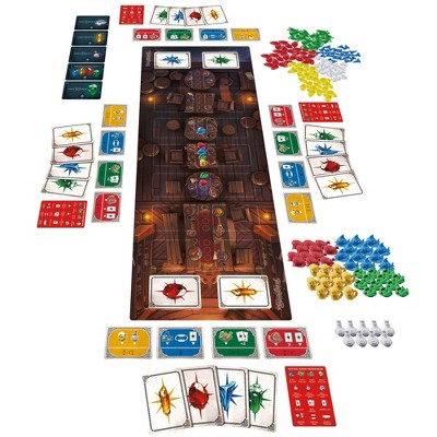 Dungeons & Dragons The Yawning Portal Adventure Board Game