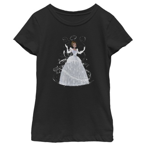 Cinderella t shirt dress on sale