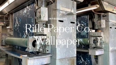 Porte-clé Rifle Paper Scooter - Pastel Shop