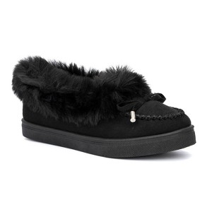 Olivia Miller Girl's Misty Flats - 1 of 4