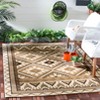 Veranda VER096 Power Loomed Indoor/Outdoor Rugs - Safavieh - 2 of 4