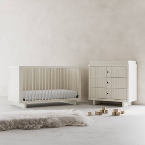 Storkcraft Kyoto 3-Drawer Dresser with Removable Topper - 1 of 4