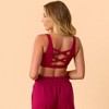 Blogilates Women's Crisscross Princess Bra - 2 of 4