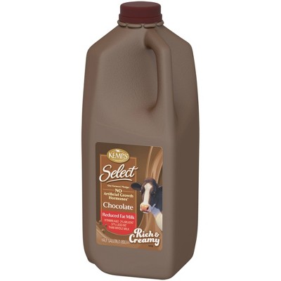 Kemps Premium 2% Chocolate Milk – 0.5gal