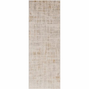 Hauteloom Runner Runner Rug   Gray - 1 of 4